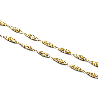 Antique rhombic hollow pattern sterling silver bracelet with intricate design and premium craftsmanship
