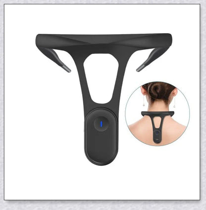 Invisible Smart Posture Corrector Mini - Ergonomic design with Bluetooth-enabled smart technology to improve spinal alignment and relieve back pain