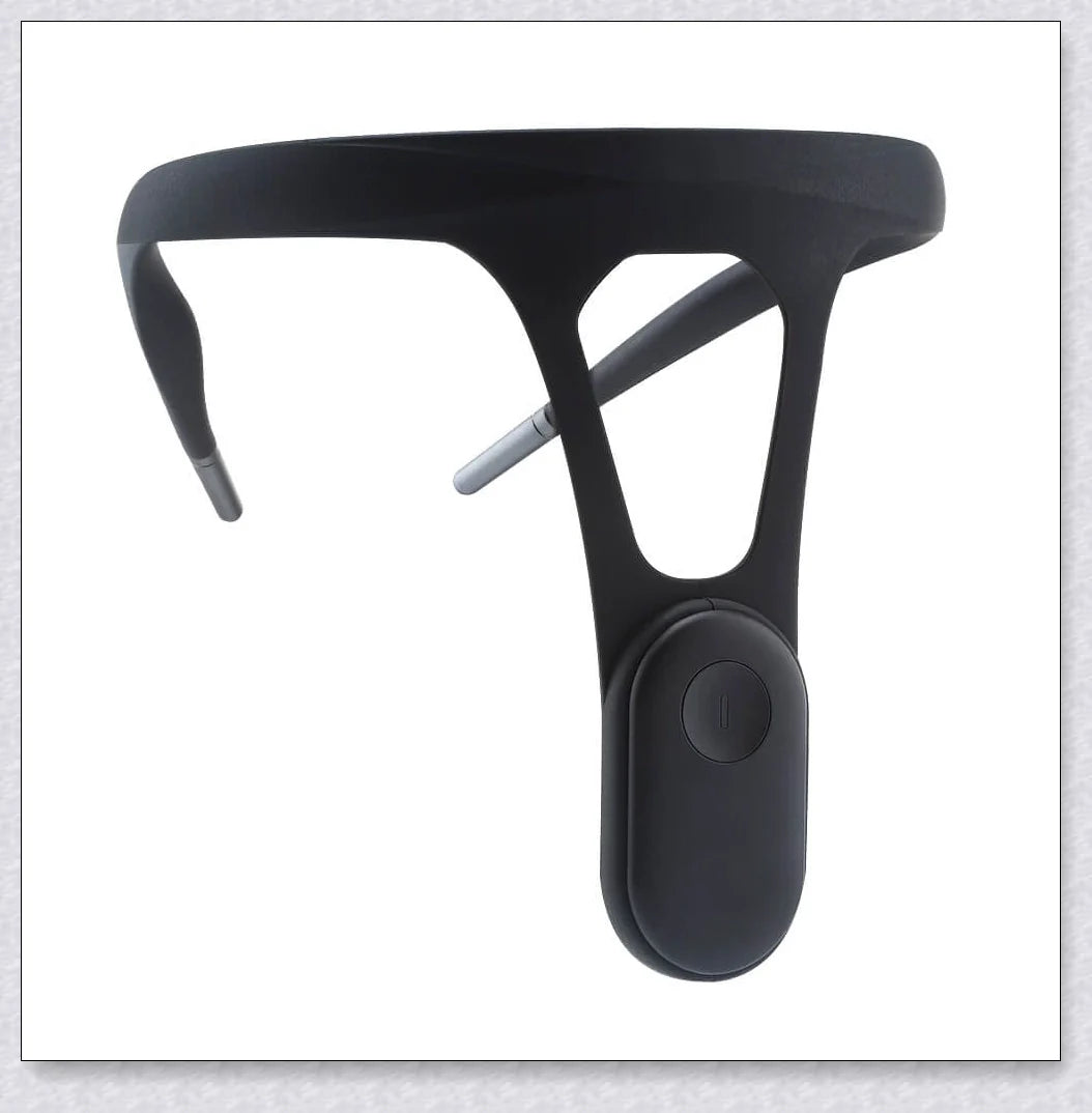 Invisible Smart Posture Corrector Mini - Ergonomic design with Bluetooth-enabled smart technology to improve spinal alignment and relieve back pain