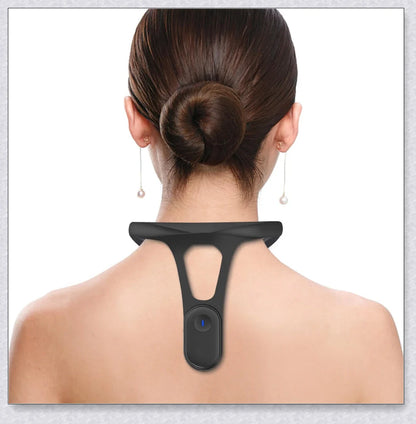 Invisible Smart Posture Corrector Mini - Ergonomic design with Bluetooth-enabled smart technology to improve spinal alignment and relieve back pain