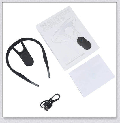 Invisible Smart Posture Corrector Mini - Ergonomic design with Bluetooth-enabled smart technology to improve spinal alignment and relieve back pain