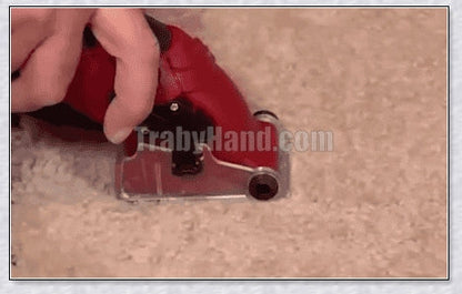 Trabyhand Multi-Function Circular Saw with Powerful 400W Motor and Versatile Blade Options