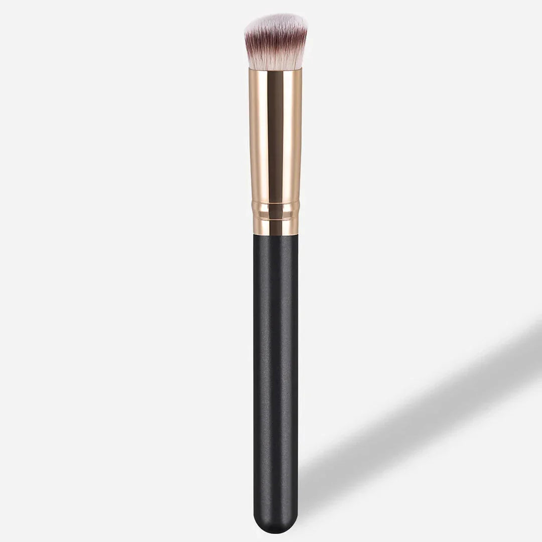 Black Eyeshadow Blending Brush from Trendha - Soft, Smooth Bristles for Flawless Eye Makeup Application