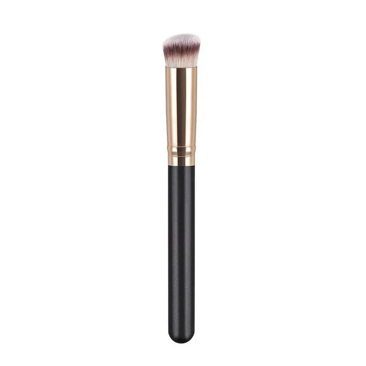 Black Eyeshadow Blending Brush from Trendha - Soft, Smooth Bristles for Flawless Eye Makeup Application