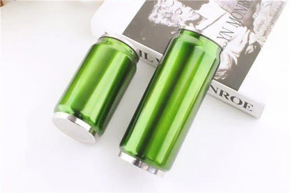 Trendha Colourful Vacuum Bottle: Stylish stainless steel thermal flask with exceptional temperature retention