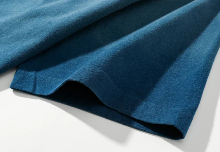 A stylish gradient colour t-shirt made from premium pure cotton for men and women