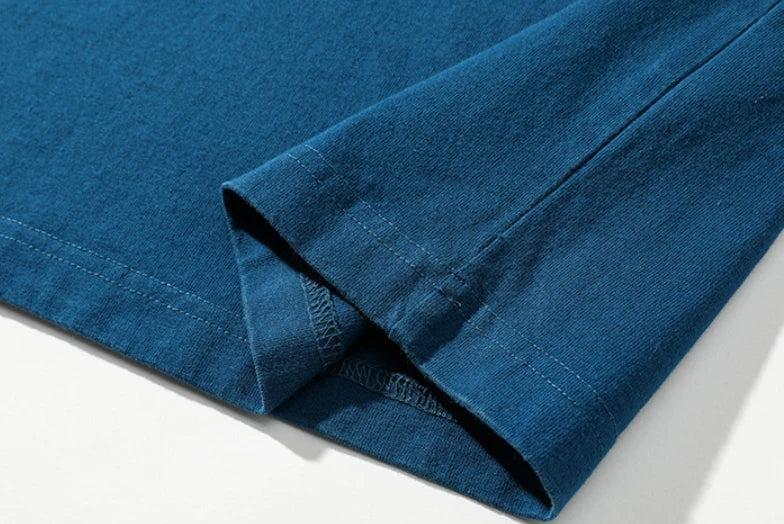 A stylish gradient colour t-shirt made from premium pure cotton for men and women