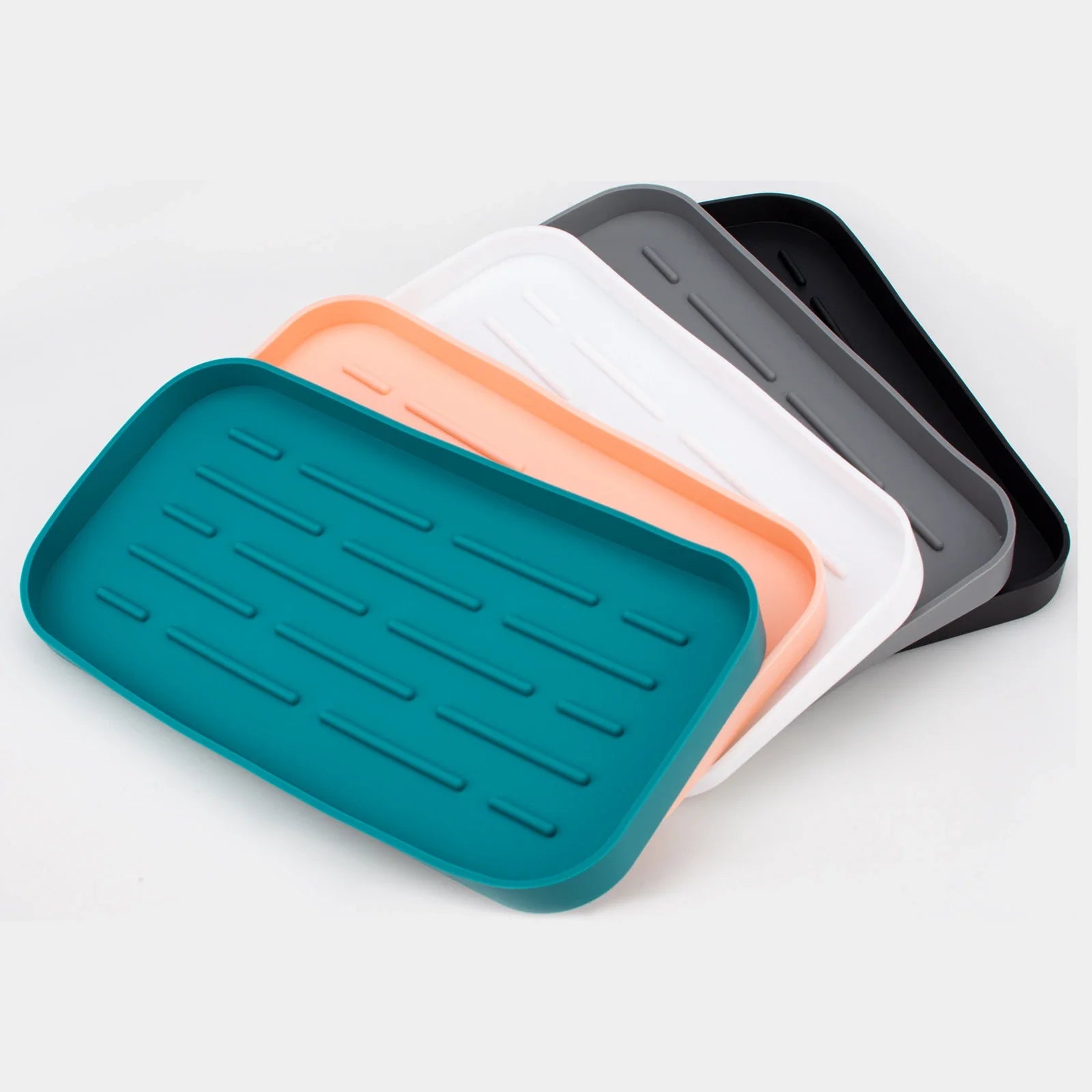 Edible Silicon Kitchen Storage Fruit Pad - Premium Silicone Tray for Organised Kitchens