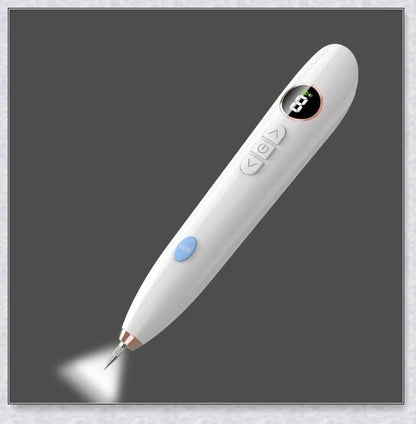 Skin Tag Wart Mole Remover Plasma Pen - Convenient at-home solution for removing skin imperfections