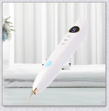 Skin Tag Wart Mole Remover Plasma Pen - Convenient at-home solution for removing skin imperfections