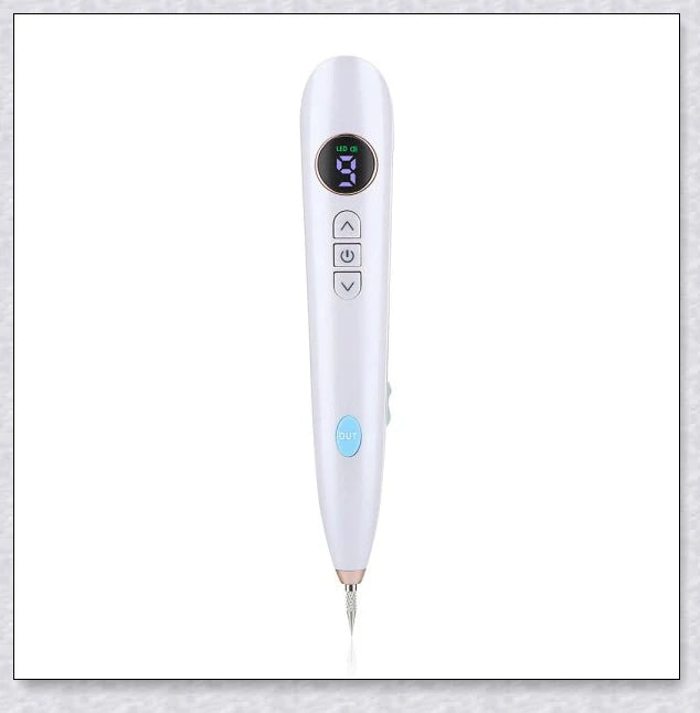 Skin Tag Wart Mole Remover Plasma Pen - Convenient at-home solution for removing skin imperfections