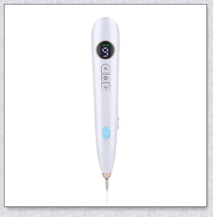 Skin Tag Wart Mole Remover Plasma Pen - Convenient at-home solution for removing skin imperfections