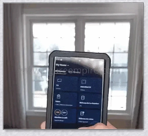 Switchbot For Curtains - Smart Home Automation Device with Voice Control