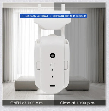 Switchbot For Curtains - Smart Home Automation Device with Voice Control
