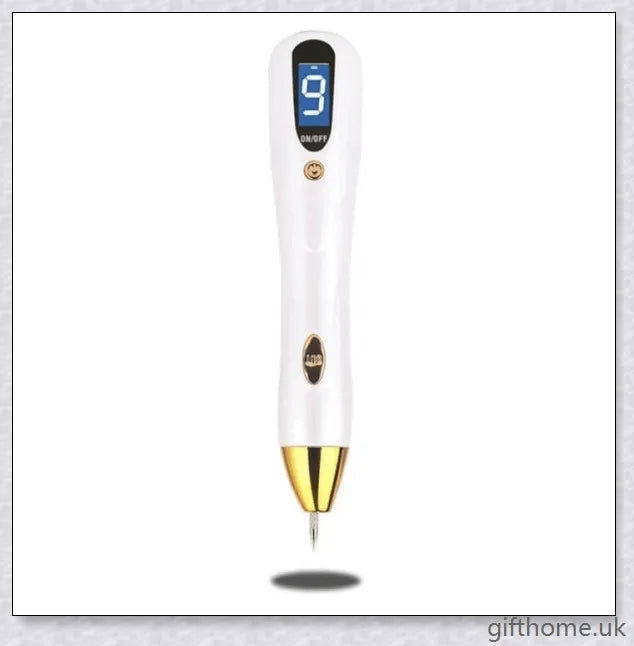 Deluxe Skin Tag and Mole Remover Pen - A cutting-edge skin care tool for painless and safe removal of skin tags, moles, and other blemishes