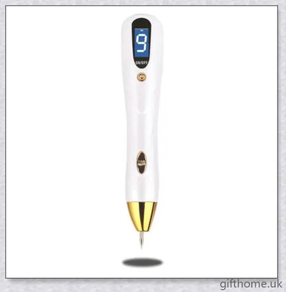 Deluxe Skin Tag and Mole Remover Pen - A cutting-edge skin care tool for painless and safe removal of skin tags, moles, and other blemishes