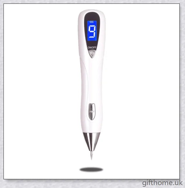Deluxe Skin Tag and Mole Remover Pen - A cutting-edge skin care tool for painless and safe removal of skin tags, moles, and other blemishes