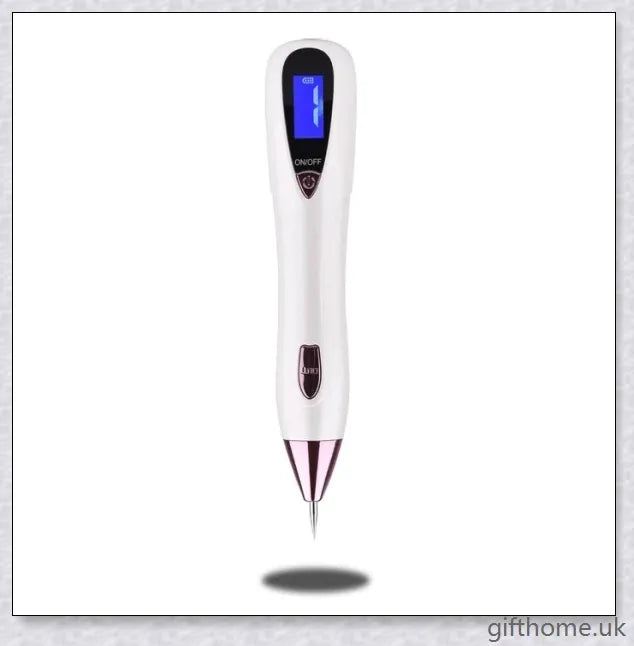 Deluxe Skin Tag and Mole Remover Pen - A cutting-edge skin care tool for painless and safe removal of skin tags, moles, and other blemishes