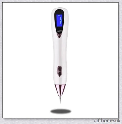 Deluxe Skin Tag and Mole Remover Pen - A cutting-edge skin care tool for painless and safe removal of skin tags, moles, and other blemishes