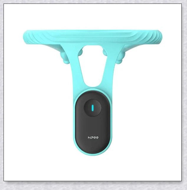 Smart Posture Corrector Device with Bluetooth connectivity and customisable settings for improved body alignment and reduced pain