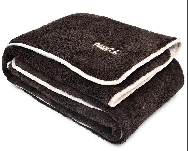 Exquisite large size dog towel made of premium cotton in various colours, perfect for drying and pampering your furry friend