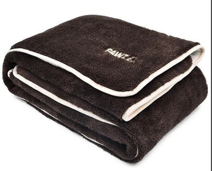 Exquisite large size dog towel made of premium cotton in various colours, perfect for drying and pampering your furry friend