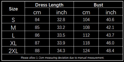 Trendha Loose Short Sleeve Dress with Pockets - Casual Solid Colour Round Neck Straight Dress for Women