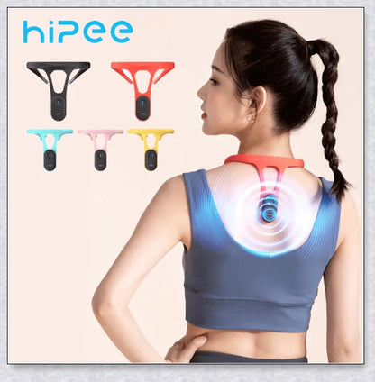 Posture Corrector Smart Device Invisible Mini - Discreet posture support device with Bluetooth connectivity and customizable features