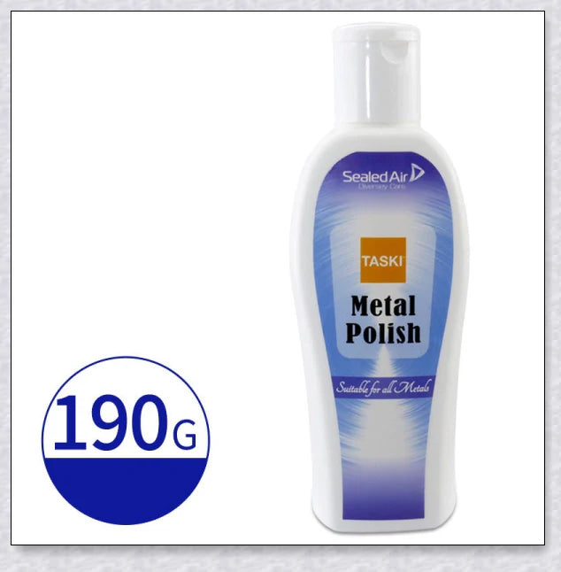 Stainless Steel Scratch Eraser - Restore uncoated stainless steel with this award-winning metal polish