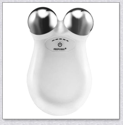 Mini Microcurrent Face Lift Machine for anti-aging skin tightening and rejuvenation