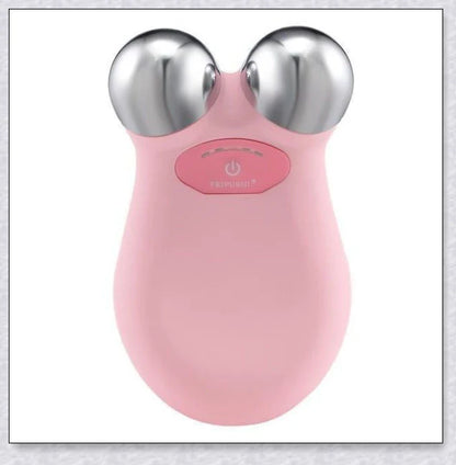 Mini Microcurrent Face Lift Machine for anti-aging skin tightening and rejuvenation