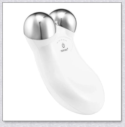 Mini Microcurrent Face Lift Machine for anti-aging skin tightening and rejuvenation
