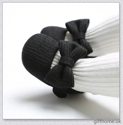 Adorable baby butterfly toddler shoes in a classic casual design, featuring a Velcro closure and soft cotton material for comfortable all-day wear.