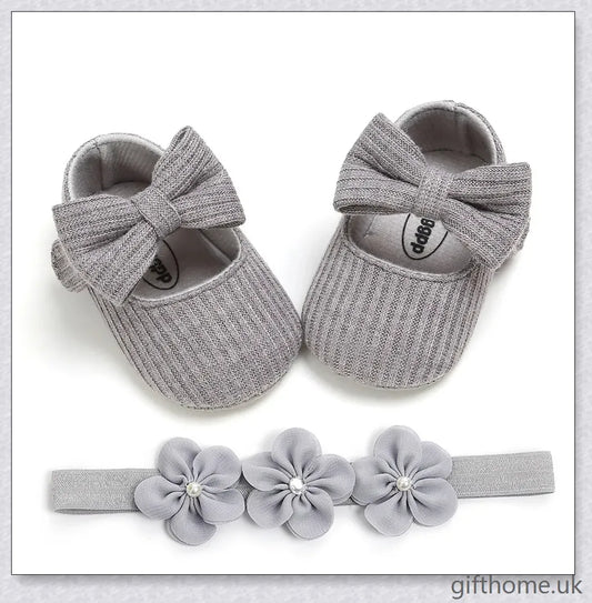 Adorable baby butterfly toddler shoes in a classic casual design, featuring a Velcro closure and soft cotton material for comfortable all-day wear.