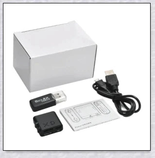 Compact and discreet Micro Mini HD Video Camera with 1080P recording, night vision, and user-friendly controls