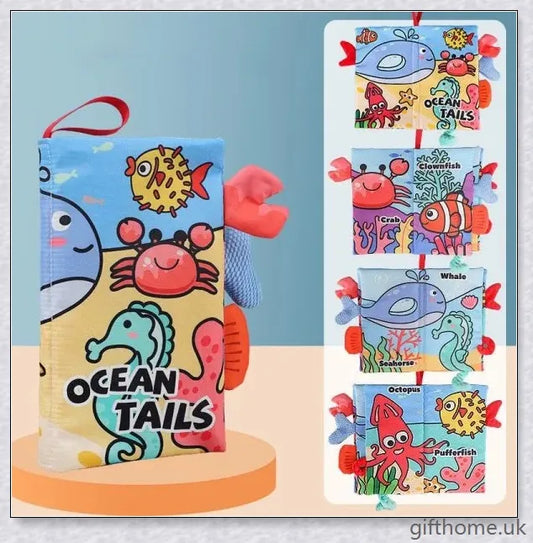 Colourful and engaging baby educational toys with features like English learning, geographical recognition, and tactile and visual exercises