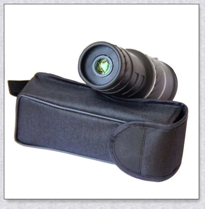 Premium handheld monocular telescope with powerful 16x magnification and fully-coated optics for clear, glare-free viewing