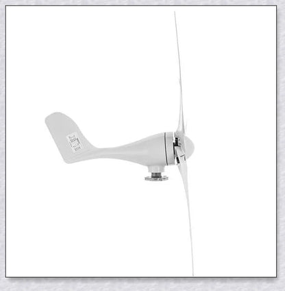 Premium Wind Turbine Generator Small Home Windmill Generator - Eco-friendly, self-adjusting wind power solution for UK homes