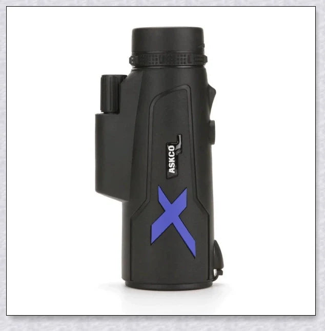 Infrared Night Vision Monocular with sleek, ergonomic design for unparalleled nighttime clarity and versatility