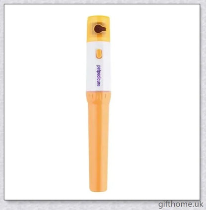 Electric Painless Pet Nail Clipper for Dogs and Cats - Safe and Efficient Nail Trimming Solution