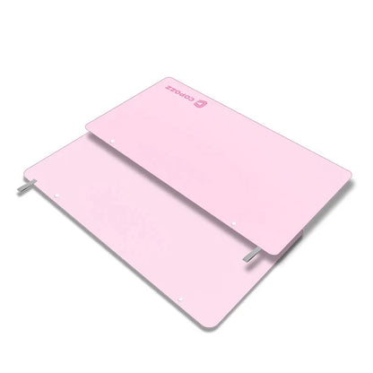 Quick-Dry Microfiber Beach Towel in Pink - Highly Absorbent, Lightweight, and Compact Design