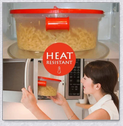 Microwave Pasta Cooker - Convenient and Versatile Kitchen Gadget for Quick Pasta Dishes