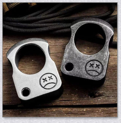 The Tiger Finger Portable, a unique stainless steel accessory that transforms your hand into a fierce tiger claw for playful self-expression