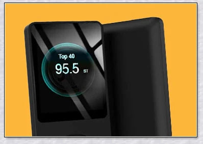 MP3 MP4 Player with Headset for Kids - Portable, Internet-Free Digital Entertainment Device