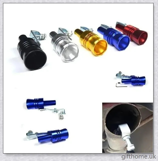 Exhaust Pipe Oversized Roar Maker for Cars and Motorcycles - Unleash the Thunderous Roar of Your Vehicle