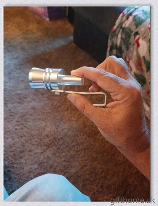Exhaust Pipe Oversized Roar Maker for Cars and Motorcycles - Unleash the Thunderous Roar of Your Vehicle
