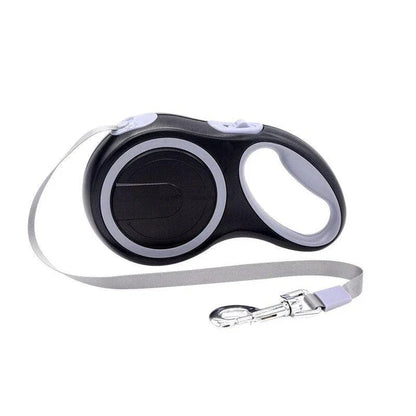 Premium ABS Durable Automatic Retractable Dog Leashes in various colours and lengths