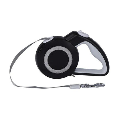 Premium ABS Durable Automatic Retractable Dog Leashes in various colours and lengths