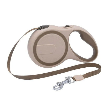 Premium ABS Durable Automatic Retractable Dog Leashes in various colours and lengths