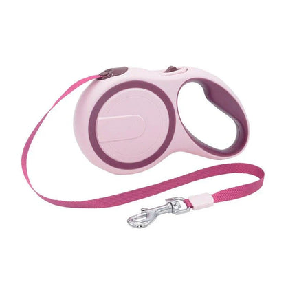 Premium ABS Durable Automatic Retractable Dog Leashes in various colours and lengths